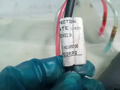 Peça sobressalente para automóvel em segunda mão módulo eletrônico por bmw serie 7 (e65/e66) 745i referências oem iam nr7039190  7039192