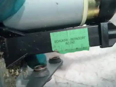 Peça sobressalente para automóvel em segunda mão módulo eletrônico por bmw serie 7 (e65/e66) 745i referências oem iam 950530038  2505000l