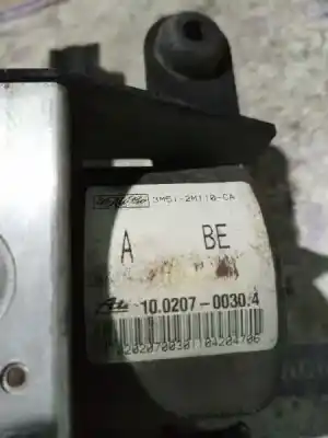 Автозапчастина б/у абс для ford focus c-max (cap) ambiente (d) посилання на oem iam 5wk84102  10.0970-0108.3