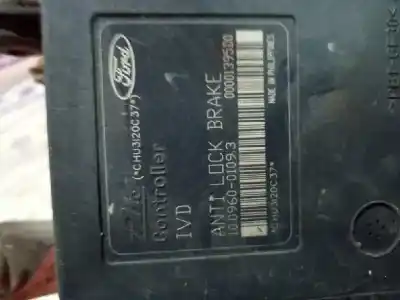 Peça sobressalente para automóvel em segunda mão abs por mazda 3 sedán (bk) 2.0 (bkep) referências oem iam 10.0960-0109.3  00001395d0