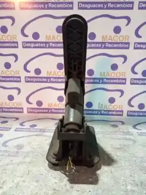 Second-hand car spare part accelerator pedal for smart coupe básico (45kw) oem iam references 0280752268  0012589v0010000