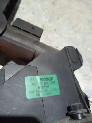 Second-hand car spare part accelerator pedal for smart coupe básico (45kw) oem iam references 0280752268  0012589v0010000