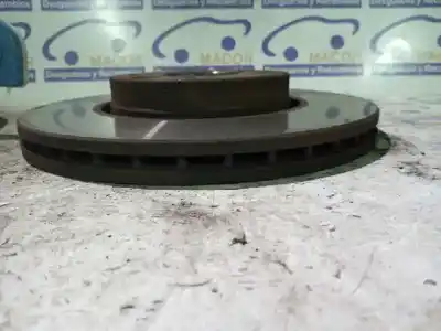 Second-hand car spare part FRONT DISC BRAKE for RENAULT CLIO III  OEM IAM references   