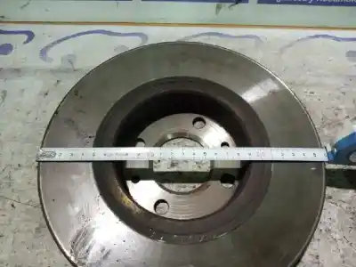 Second-hand car spare part front disc brake for renault clio iii yahoo oem iam references   