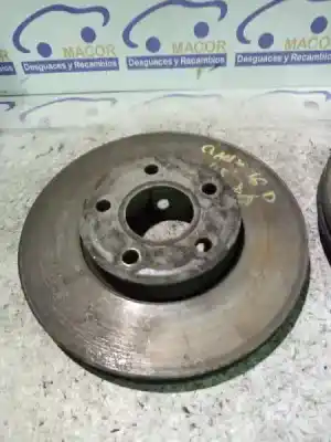 İkinci el araba yedek parçası ÖN FREN DISKI için FORD FOCUS C-MAX (CAP)  OEM IAM referansları   