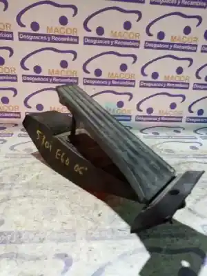 Second-hand car spare part ACCELERATOR PEDAL for BMW SERIE 5 BERLINA (E60)  OEM IAM references 3541676248201 3541 6762482-01 259160-10