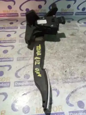 Peça sobressalente para automóvel em segunda mão pedal acelerador por opel tigra twintop (x04) 1.8 (r97) referências oem iam 55351466