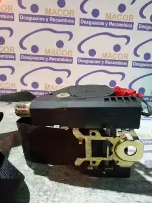 Pezzo di ricambio per auto di seconda mano cintura di sicurezza anteriore sinistra per smart coupe básico (45kw) riferimenti oem iam 33003480  