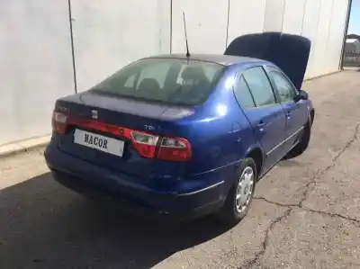 Автозапчастина б/у задній правий ремін безпеки для seat toledo (1m2) select посилання на oem iam 1m0857806  16398
