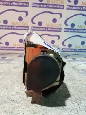 Second-hand car spare part rear right seat belt for citroen c4 berlina collection oem iam references 96567808xx