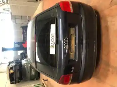 Автозапчасти б/у задний левый ремень безопасности за audi a3 (8p1) 2.0 tdi 16v ссылки oem iam 33026601  33030032c