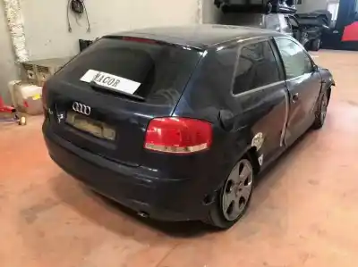 Автозапчасти б/у задний левый ремень безопасности за audi a3 (8p1) 2.0 tdi 16v ссылки oem iam 33026601  33030032c