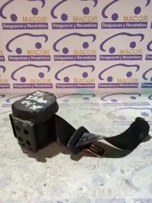 Pezzo di ricambio per auto di seconda mano CINTURA DI SICUREZZA POSTERIORE DESTRA per SEAT IBIZA (6L1)  Riferimenti OEM IAM 00063774-B  