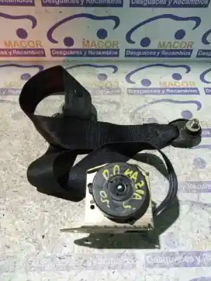 Tweedehands auto-onderdeel veiligheidsriem rechts voor voor mazda 3 sedán (bk) 2.0 (bkep) oem iam-referenties 