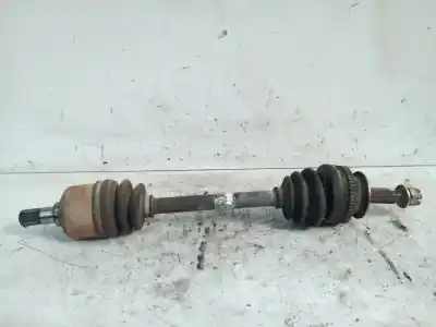 Peça sobressalente para automóvel em segunda mão transmissão dianteira esquerda por hyundai santa fe (sm) 2.0 gls crdi referências oem iam 4950126411