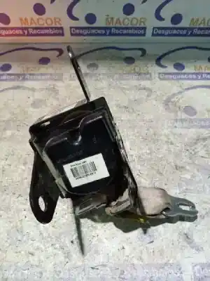 Second-hand car spare part central rear seat belt for kia sportage ex oem iam references 898501f200