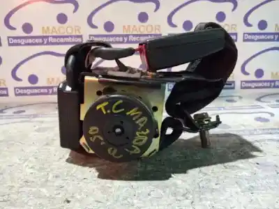 Tweedehands auto-onderdeel centrale veiligheidsriem achter voor mazda 3 sedán (bk) 2.0 (bkep) oem iam-referenties 602500000