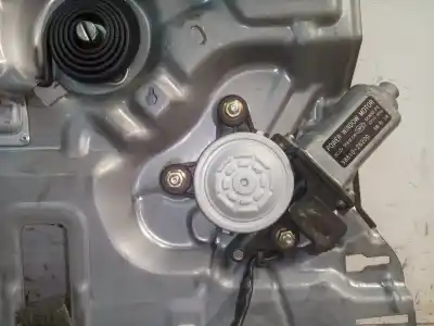 Peça sobressalente para automóvel em segunda mão elevador de vidros traseiro esquerdo por hyundai santa fe (sm) 2.0 gls crdi referências oem iam 9881026200