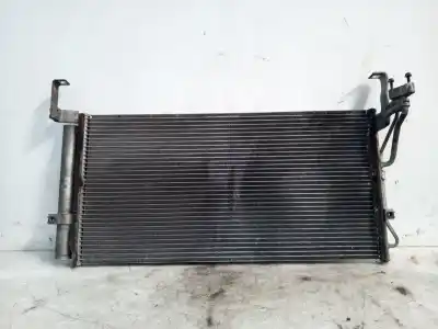 Peça sobressalente para automóvel em segunda mão condensador / radiador de ar condicionado por hyundai santa fe (sm) 2.0 gls crdi referências oem iam 