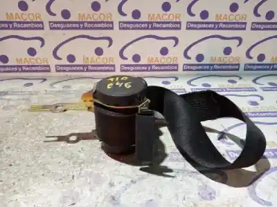 Pezzo di ricambio per auto di seconda mano cintura di sicurezza posteriore destra per bmw serie 3 berlina (e46) 320d riferimenti oem iam 0393182