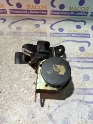 Автозапчастина б/у задній правий ремін безпеки для mini mini (r50, r53) cooper посилання на oem iam   