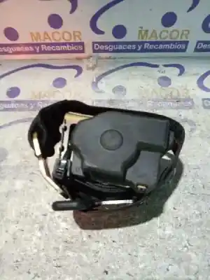 Peça sobressalente para automóvel em segunda mão cinto de segurança traseiro esquerdo por bmw serie 3 compact (e46) 320td referências oem iam 