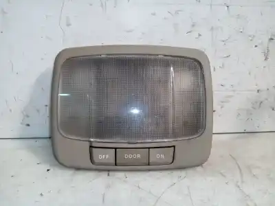 Peça sobressalente para automóvel em segunda mão luz interior por hyundai santa fe (sm) 2.0 gls crdi referências oem iam 4d12