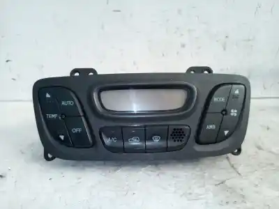 Peça sobressalente para automóvel em segunda mão comando de sofagem (chauffage / ar condicionado) por hyundai santa fe (sm) 2.0 gls crdi referências oem iam 9725026xxx