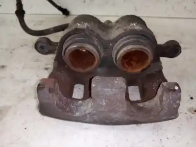 Peça sobressalente para automóvel em segunda mão pinça de travão dianteira esquerda por hyundai santa fe (sm) 2.0 gls crdi referências oem iam bc140047