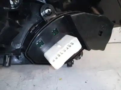 Peça sobressalente para automóvel em segunda mão botão / interruptor elevador vidro dianteiro esquerdo por hyundai santa fe (sm) 2.0 gls crdi referências oem iam 9357026100