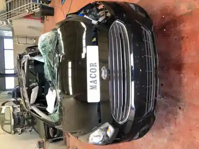 Peça sobressalente para automóvel em segunda mão cinto de segurança traseiro esquerdo por ford ka+ black / white referências oem iam 34149359a  34242796