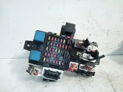 Peça sobressalente para automóvel em segunda mão caixa de fusíveis e relés por hyundai santa fe (sm) 2.0 gls crdi referências oem iam 9118826105