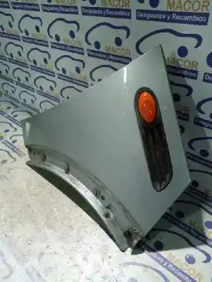 Автозапчастина б/у передне праве крило для mini mini (r50, r53) cooper посилання на oem iam   