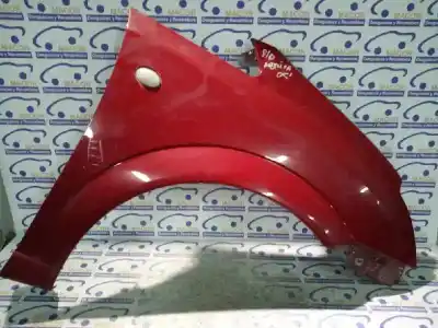 Peça sobressalente para automóvel em segunda mão guarda-lamas dianteiro direito por opel meriva cosmo referências oem iam 