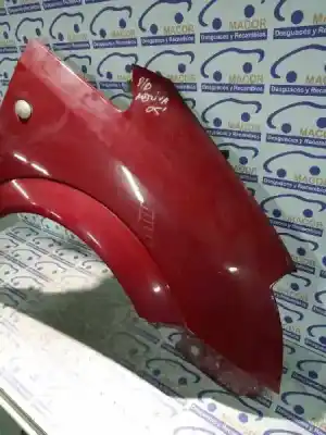 Second-hand car spare part front right fin for opel meriva cosmo oem iam references   