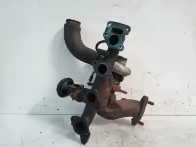 Peça sobressalente para automóvel em segunda mão turbocompresor por hyundai santa fe (sm) 2.0 gls crdi referências oem iam 2623127000