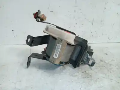 Peça sobressalente para automóvel em segunda mão cinto de segurança traseiro central por hyundai santa fe (sm) 2.0 gls crdi referências oem iam 8981026210