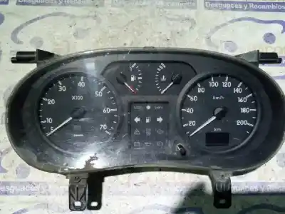 Second-hand car spare part DASHBOARD for RENAULT KANGOO (F/KC0)  OEM IAM references P8200176654  21671176-3 Second-hand car spare part DASHBOARD for RENAULT KANGOO (F/KC0)  OEM IAM references P8200176654  21671176-3