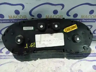 Peça sobressalente para automóvel em segunda mão quadrante por peugeot 308 confort referências oem iam 9665107380  503001550108