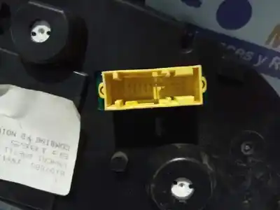 Peça sobressalente para automóvel em segunda mão quadrante por peugeot 308 confort referências oem iam 9665107380  503001550108