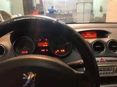 Peça sobressalente para automóvel em segunda mão quadrante por peugeot 308 confort referências oem iam 9665107380  503001550108