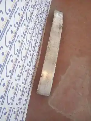 Peça sobressalente para automóvel em segunda mão reforço do pára choques dianteiro por opel corsa d enjoy referências oem iam   