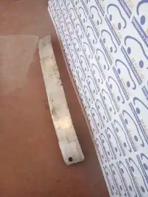 Peça sobressalente para automóvel em segunda mão reforço do pára choques dianteiro por opel corsa d enjoy referências oem iam   