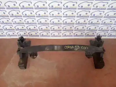 Second-hand car spare part FRONT BUMPER REINFORCEMENT for OPEL CORSA D  OEM IAM references   