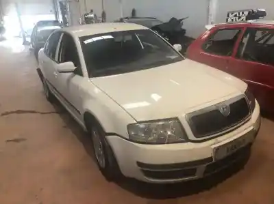 Peça sobressalente para automóvel em segunda mão quadrante por skoda superb (3u4) comfort referências oem iam 3u0920811d 110.080.116-009 110080116009