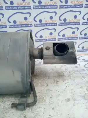 Pezzo di ricambio per auto di seconda mano tubo di scarico posteriore per subaru legacy combi/ outback (b13/bp) 2.0 d limited sw riferimenti oem iam   