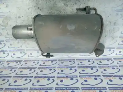 Pezzo di ricambio per auto di seconda mano tubo di scarico posteriore per subaru legacy combi/ outback (b13/bp) 2.0 d limited sw riferimenti oem iam   
