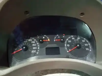 Pezzo di ricambio per auto di seconda mano pannello degli strumenti per fiat panda (169) 1.2 8v dynamic riferimenti oem iam 51711237