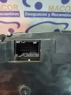 Peça sobressalente para automóvel em segunda mão quadrante por fiat panda (169) 1.2 8v dynamic referências oem iam 51711237  503.00.048.07.00