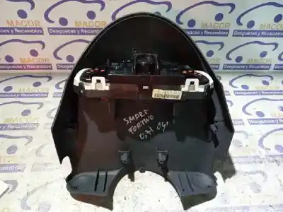 Second-hand car spare part dashboard for smart coupe básico (45kw) oem iam references 993790007 993.790.007 0001187